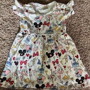 Disney dress